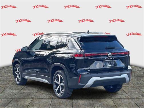 2025 Volkswagen Tiguan 2.0T SE 4MOTION