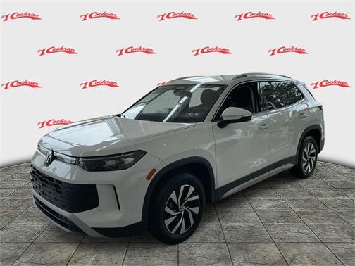 2025 Volkswagen Tiguan 2.0T S 4MOTION