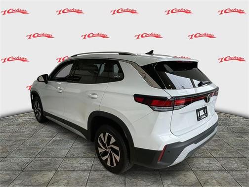 2025 Volkswagen Tiguan 2.0T S 4MOTION