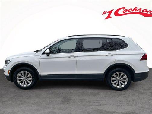 2020 Volkswagen Tiguan 2.0T S 4MOTION