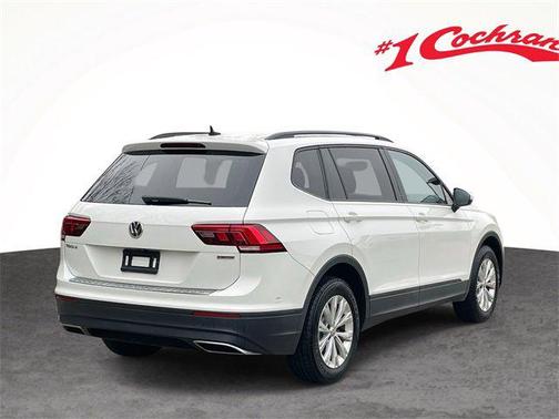 2020 Volkswagen Tiguan 2.0T S 4MOTION