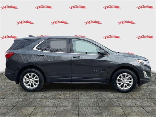 2019 Chevrolet Equinox 1LT