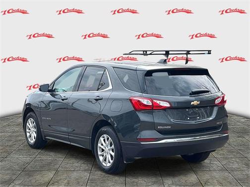 2019 Chevrolet Equinox 1LT