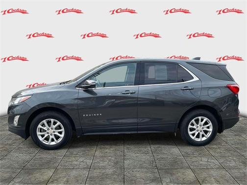 2019 Chevrolet Equinox 1LT