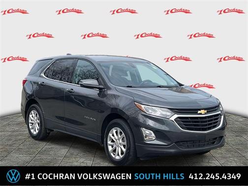 2019 Chevrolet Equinox 1LT