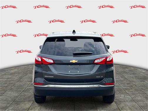 2019 Chevrolet Equinox 1LT