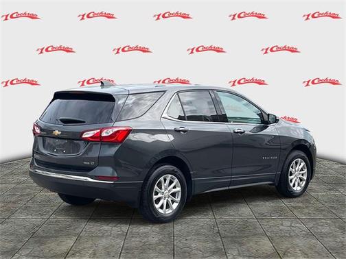 2019 Chevrolet Equinox 1LT