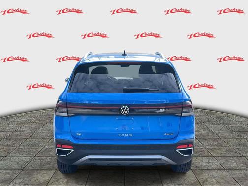 2026 Volkswagen Taos SE