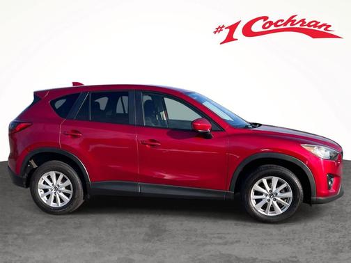 2014 Mazda CX-5 Touring