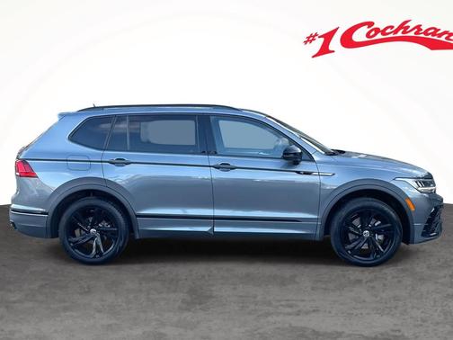 2024 Volkswagen Tiguan 2.0T SE R-Line Black 4MOTION