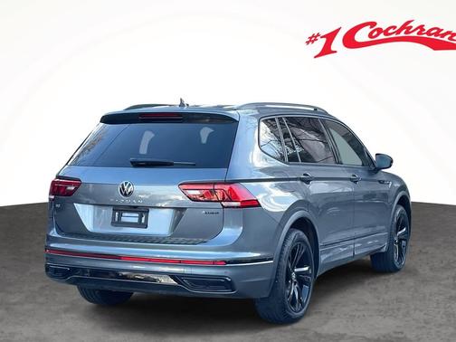 2024 Volkswagen Tiguan 2.0T SE R-Line Black 4MOTION