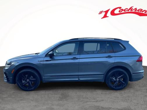 2024 Volkswagen Tiguan 2.0T SE R-Line Black 4MOTION