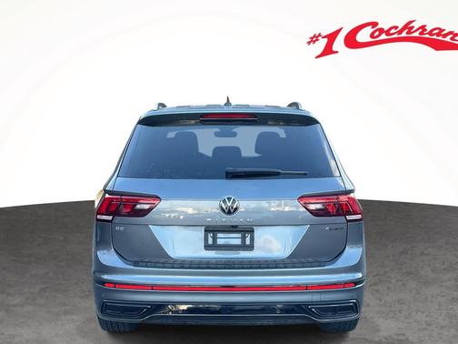2024 Volkswagen Tiguan 2.0T SE R-Line Black 4MOTION