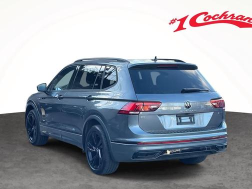 2024 Volkswagen Tiguan 2.0T SE R-Line Black 4MOTION