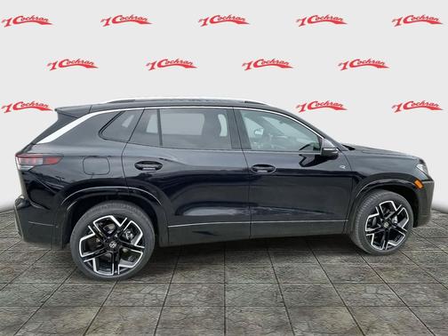 2026 Volkswagen Tiguan 2.0T SEL R-Line 4MOTION