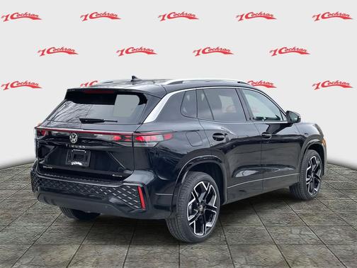 2026 Volkswagen Tiguan 2.0T SEL R-Line 4MOTION