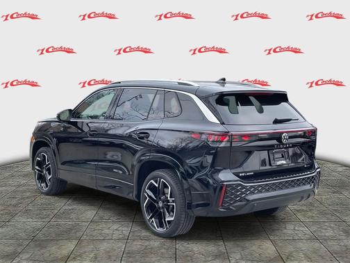 2026 Volkswagen Tiguan 2.0T SEL R-Line 4MOTION