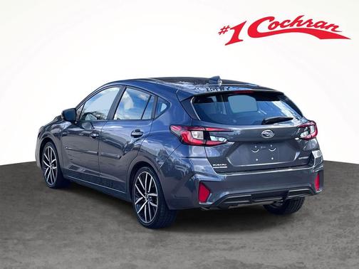 2024 Subaru Impreza Sport