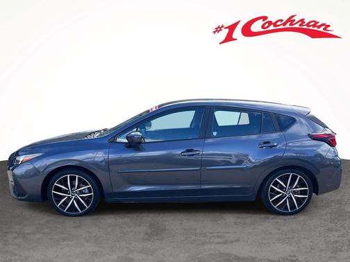 2024 Subaru Impreza Sport