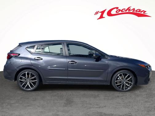 2024 Subaru Impreza Sport