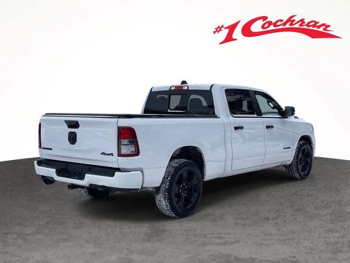 2023 RAM 1500 Big Horn/Lone Star