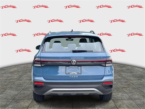 2025 Volkswagen Taos 1.5T S