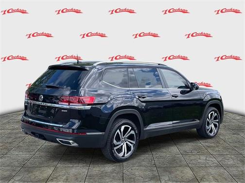 2022 Volkswagen Atlas 3.6L SEL