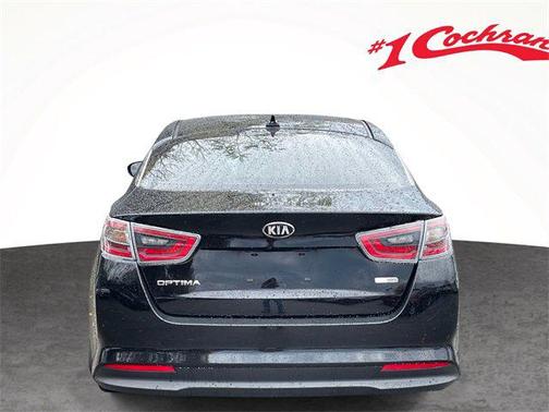 2015 Kia Optima Hybrid EX