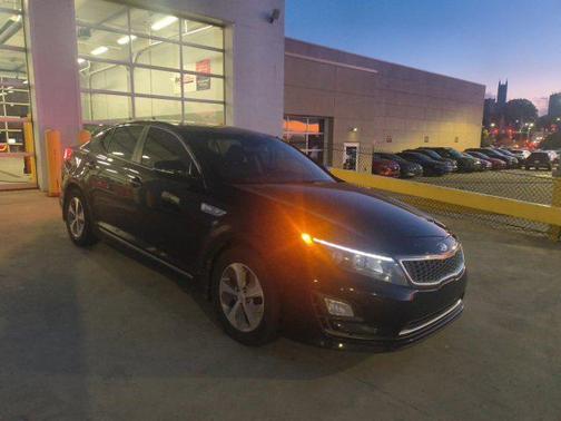 2015 Kia Optima Hybrid EX