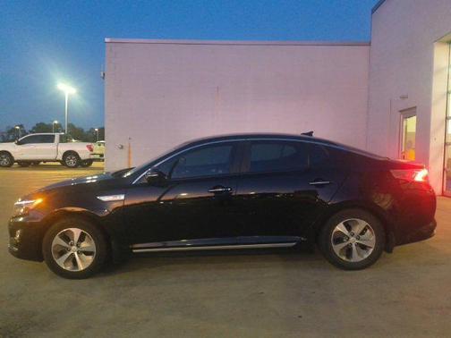 2015 Kia Optima Hybrid EX
