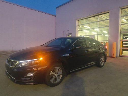 2015 Kia Optima Hybrid EX