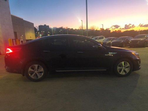 2015 Kia Optima Hybrid EX