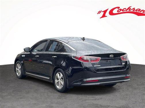 2015 Kia Optima Hybrid EX