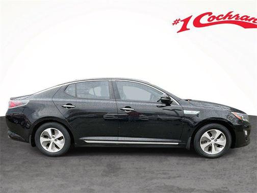2015 Kia Optima Hybrid EX