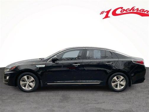 2015 Kia Optima Hybrid EX