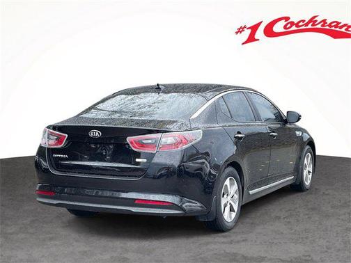 2015 Kia Optima Hybrid EX