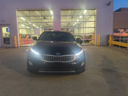 2015 Kia Optima Hybrid EX