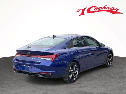 2021 Hyundai ELANTRA Limited