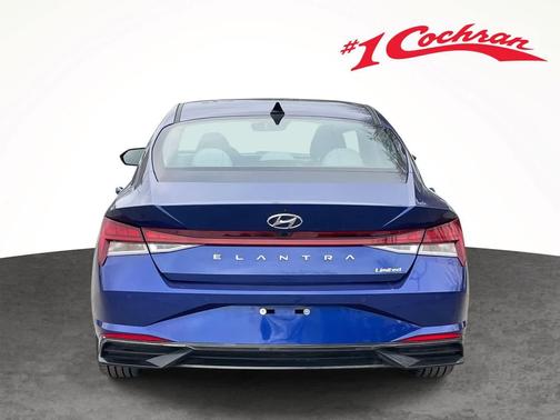 2021 Hyundai ELANTRA Limited