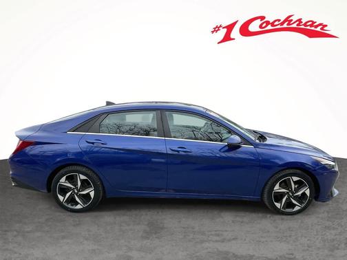 2021 Hyundai ELANTRA Limited