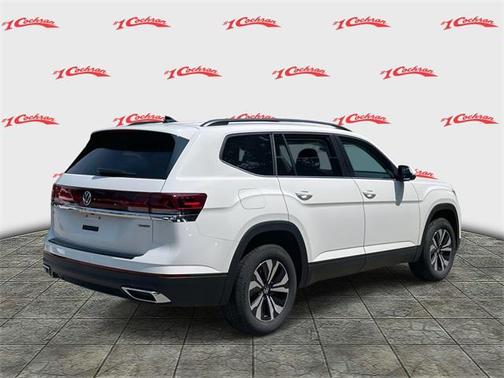 2025 Volkswagen Atlas 2.0T SE