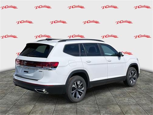 2025 Volkswagen Atlas 2.0T SE