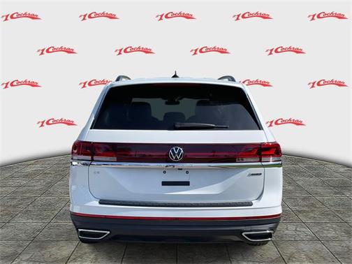 2025 Volkswagen Atlas 2.0T SE