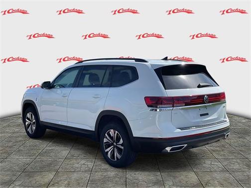2025 Volkswagen Atlas 2.0T SE