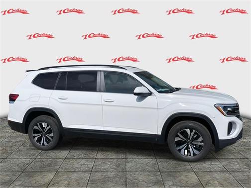 2025 Volkswagen Atlas 2.0T SE