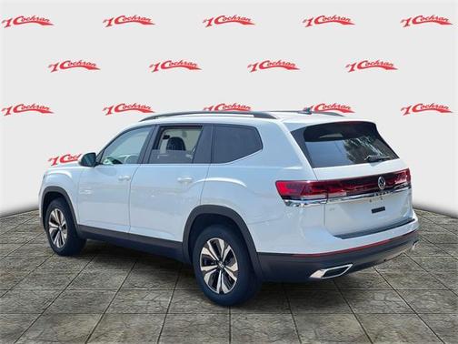 2025 Volkswagen Atlas 2.0T SE