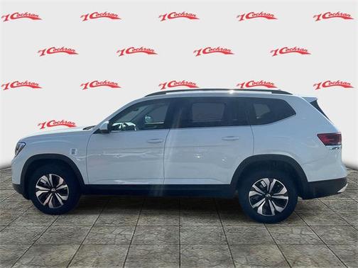 2025 Volkswagen Atlas 2.0T SE