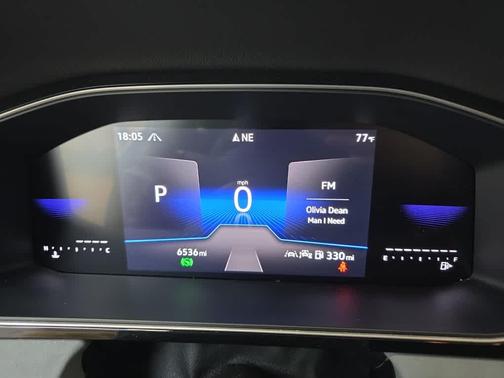 Deep Black Pearl 2025 Volkswagen Jetta 1.5T SE