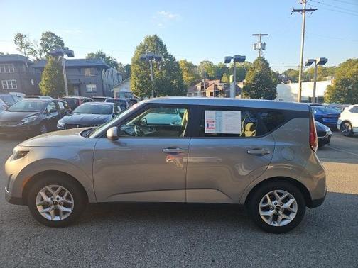 2023 Kia Soul LX