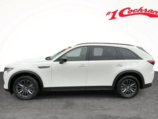 2025 Mazda CX-70 3.3 Turbo Preferred Package